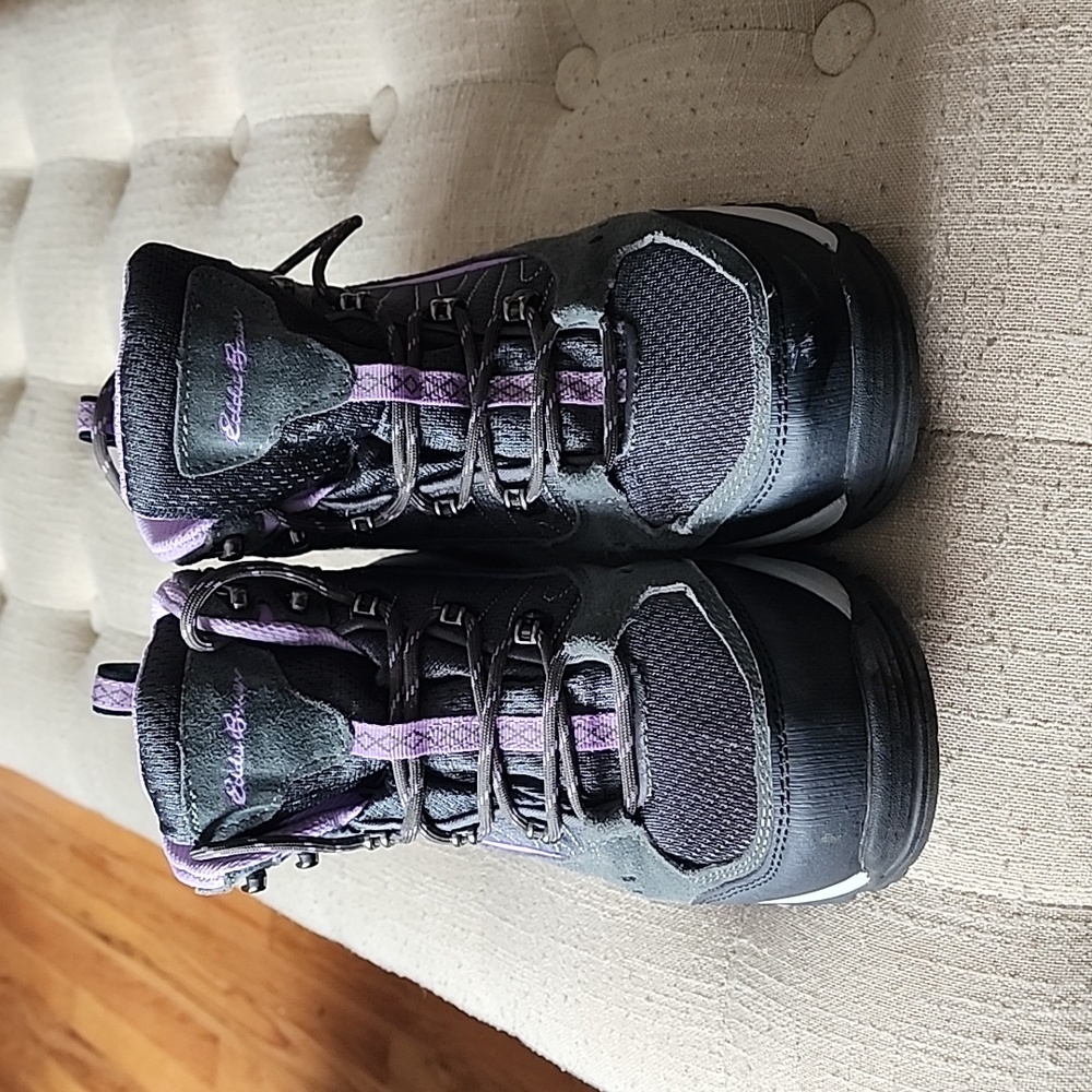 Eddie Bauer Helena Grey/Purple